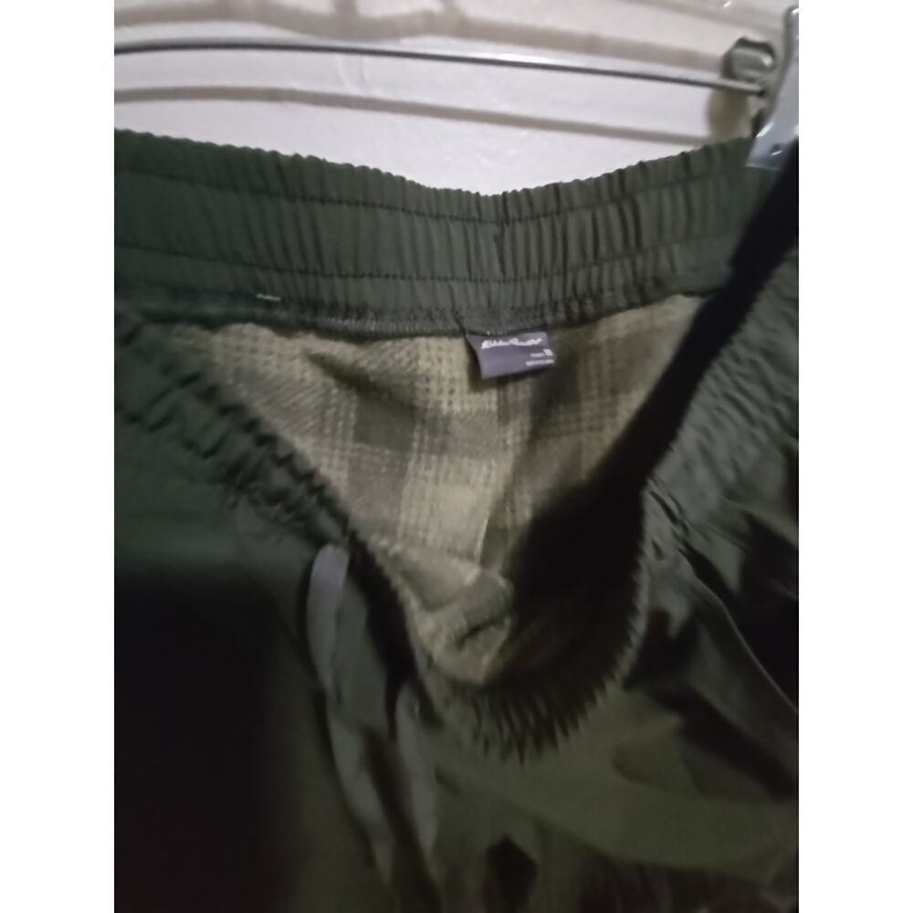 NEW Eddie Bauer Women's Fleece-Lined Pull-On Pants, purple, Size 10 - Picture 8 of 13